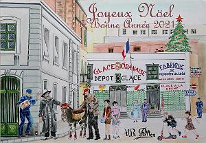 PALLES 203- JOYEUX NOEL 2020 A TOUS